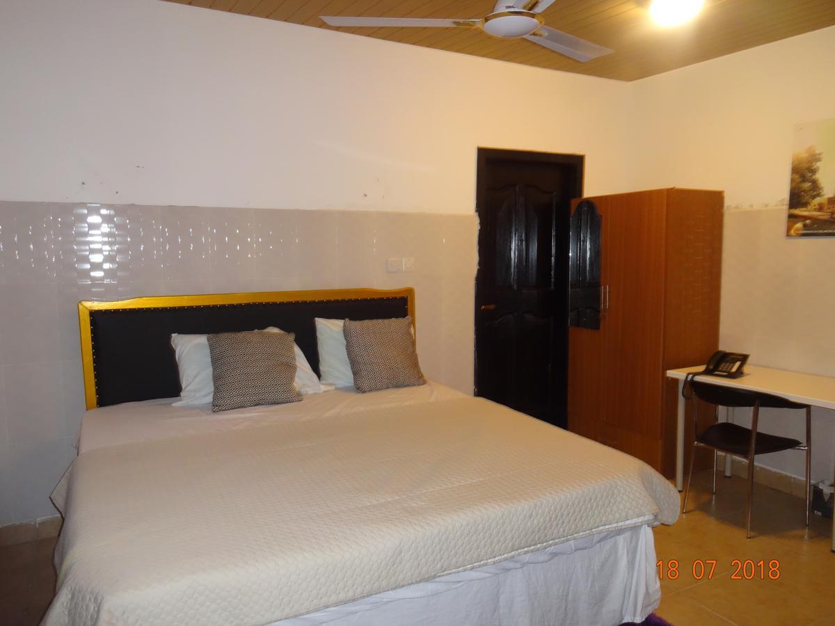 Nordik Palace Bed & Breakfast Tema Zewnętrze zdjęcie
