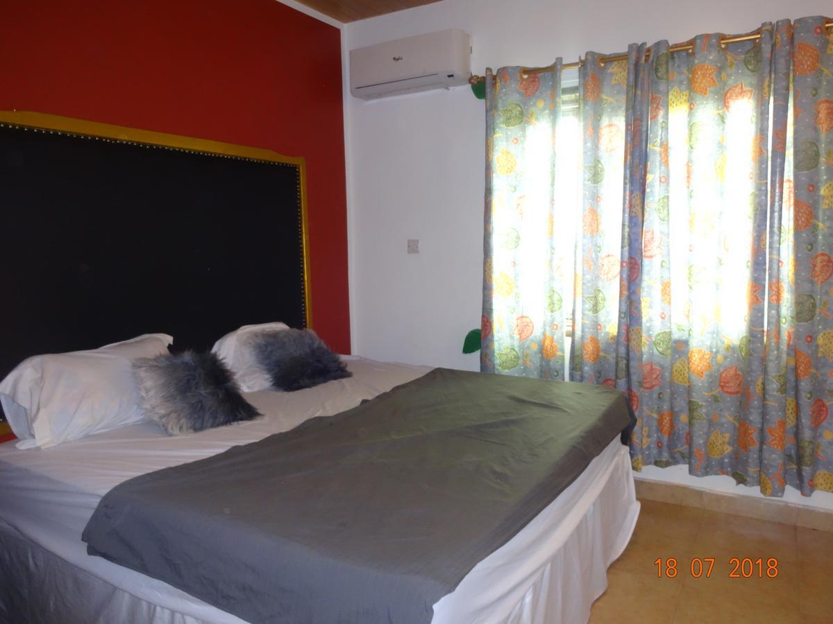 Nordik Palace Bed & Breakfast Tema Zewnętrze zdjęcie