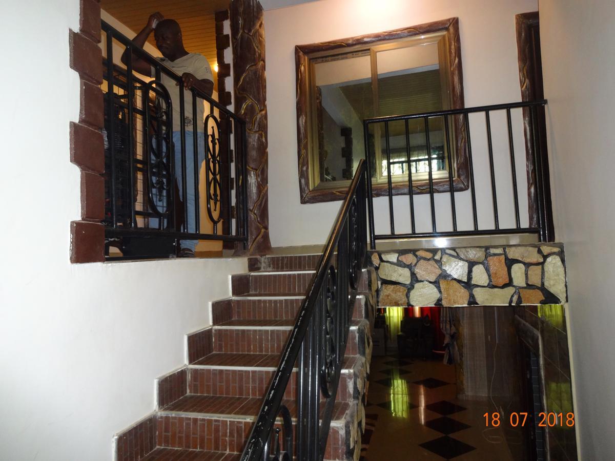 Nordik Palace Bed & Breakfast Tema Zewnętrze zdjęcie