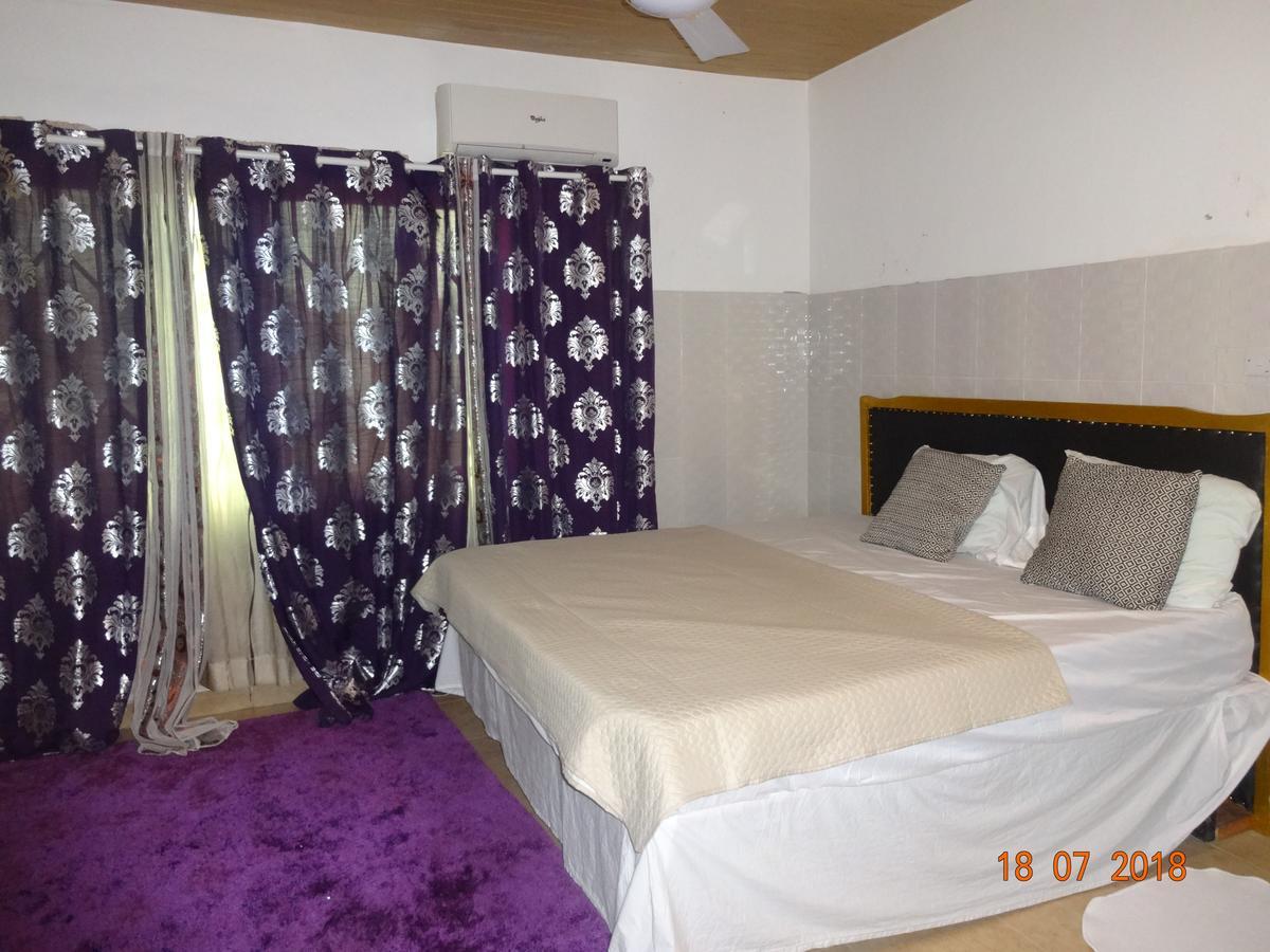 Nordik Palace Bed & Breakfast Tema Zewnętrze zdjęcie