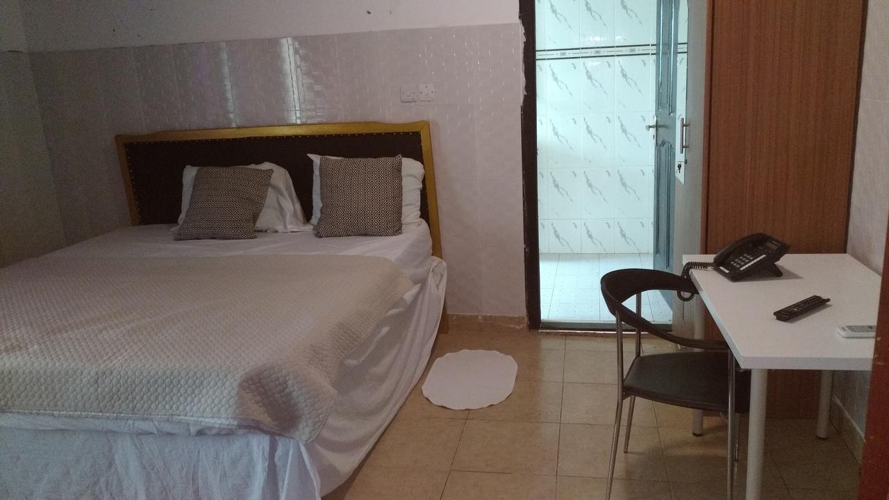 Nordik Palace Bed & Breakfast Tema Zewnętrze zdjęcie
