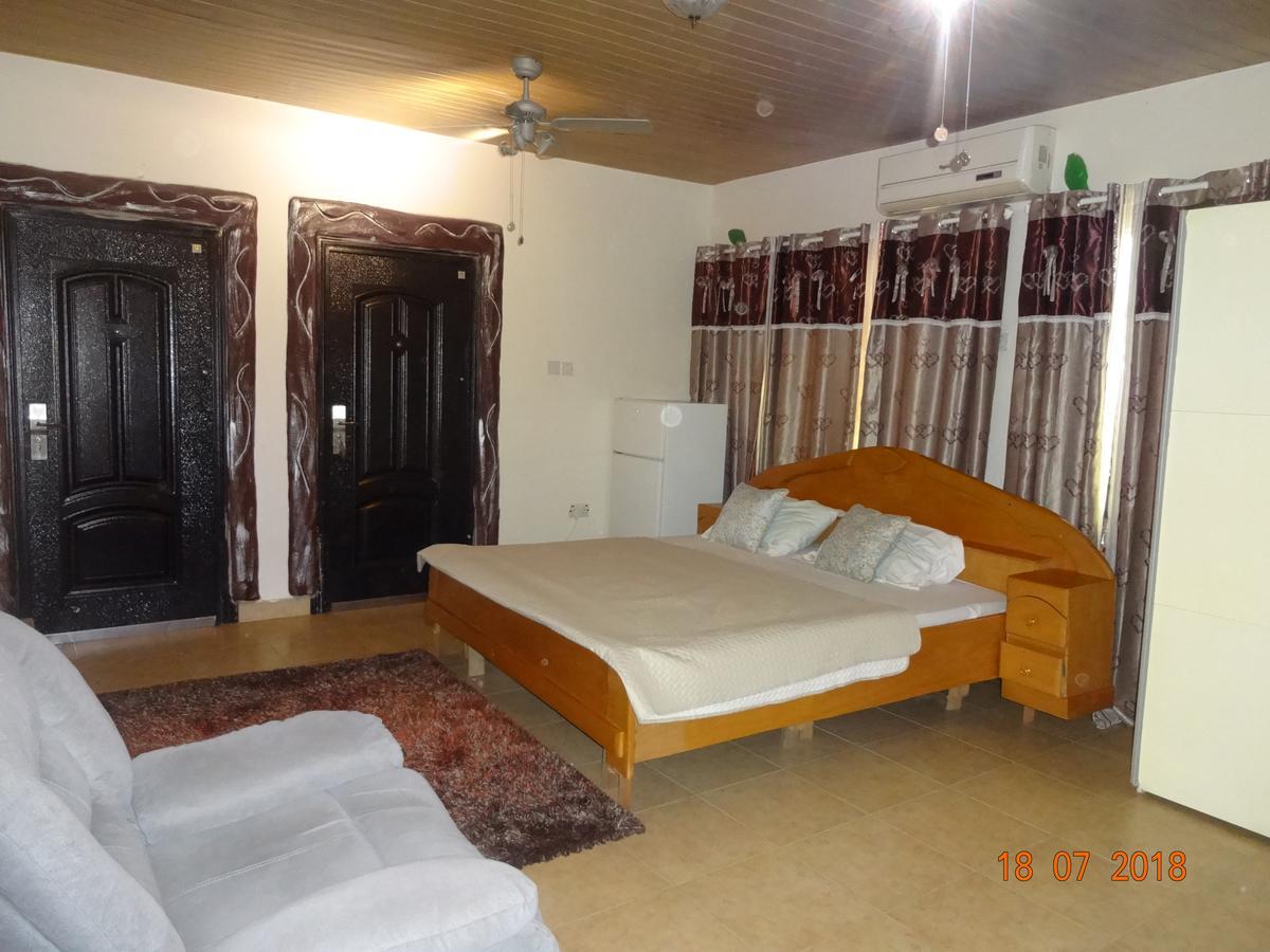 Nordik Palace Bed & Breakfast Tema Zewnętrze zdjęcie